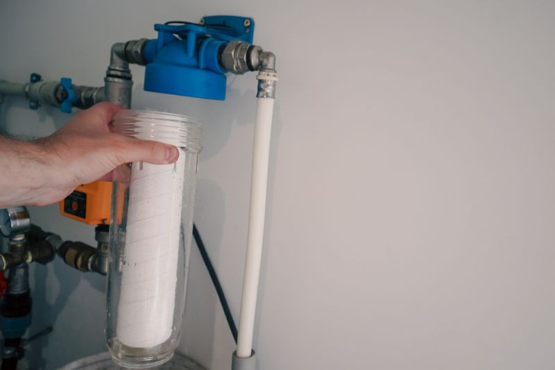 Whole Home Water Filtration in Denver, CO